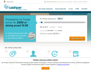 cashper